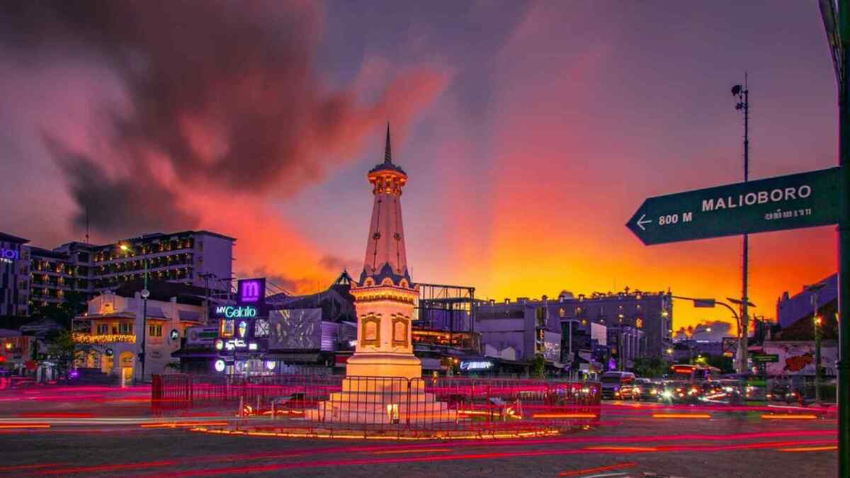 4 Hotel Unik di Jogja yang Bikin Liburan Makin Berkesan