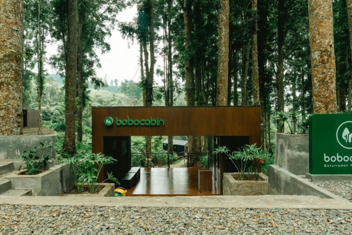 Bobocabin Baturraden Purwokerto Cocok untuk Camping Mewah di Tengah Alam dengan Kenyamanan Modern
