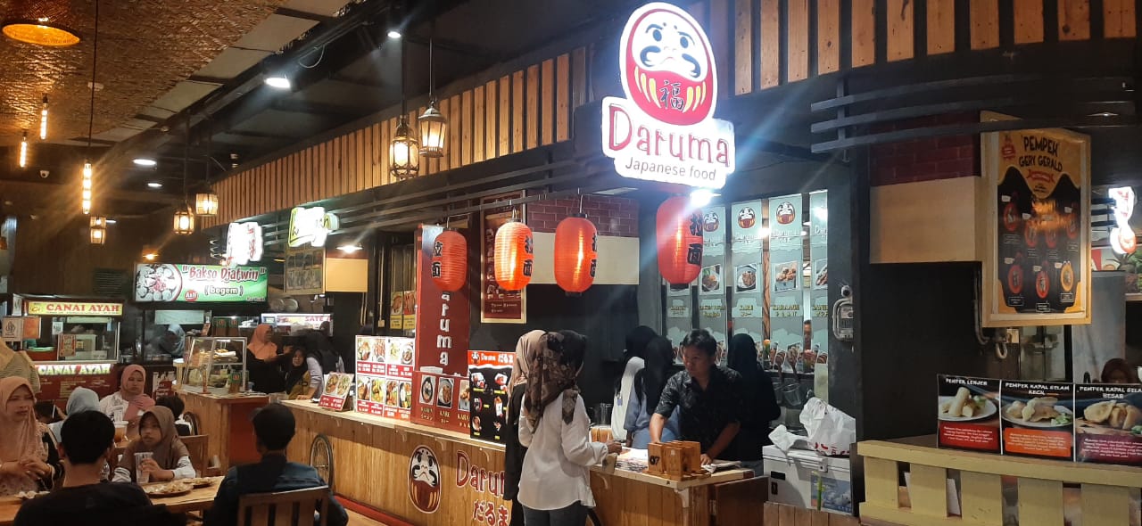 Diskon 20 Persen di Daruma dengan Menu Karage dan Ramen yang Jepang Banget