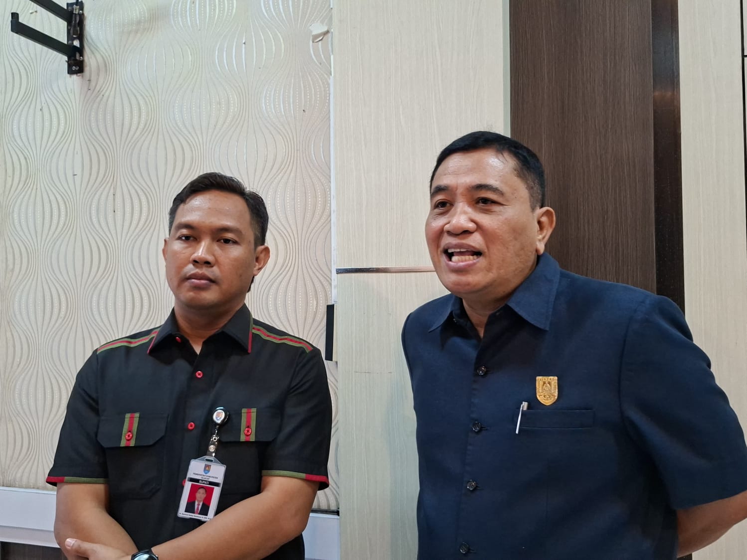Perubahan APBD Cilacap 2025 Resmi Jadi Perda, Dana BOS Pendamping Disiapkan, Anggaran Ketahanan Pangan Disorot