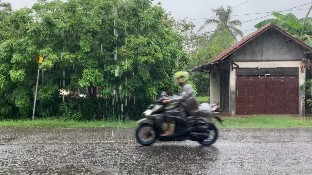 Waspada, Potensi Cuaca Ekstrem di Cilacap Tiga Hari Kedepan