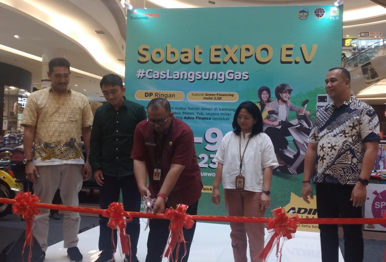 Adira Finance Selenggarakan Sobat Expo E.V, Subsidi DP Motor Listrik Rp 2,5 Juta