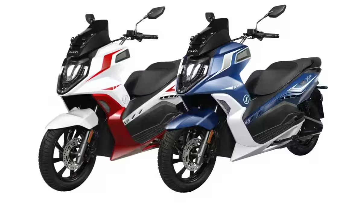 Sama-Sama Listrik, Tapi Bringas yang Mana? Motor Alva One Vs Polytron Fox R