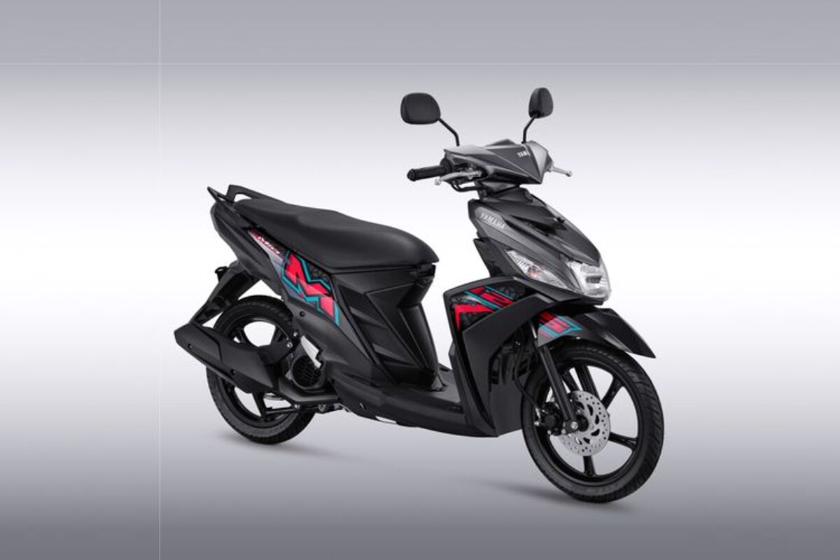 Yamaha Mio M3 125 Cocok untuk Pengendara Pemula yang Butuh Motor Praktis dan Irit