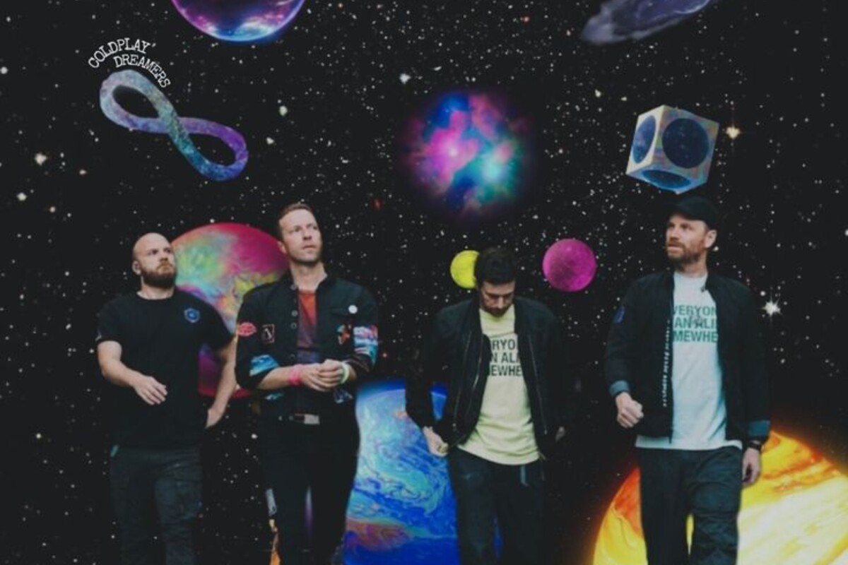 10 Daftar Lagu Coldplay Paling Populer dan Ikonik