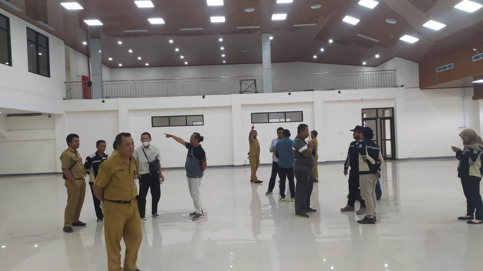 Kembali Dilanjutkan, Pembangunan Gedung DPRD Purbalingga Baru Dianggarkan Rp 7,245 M