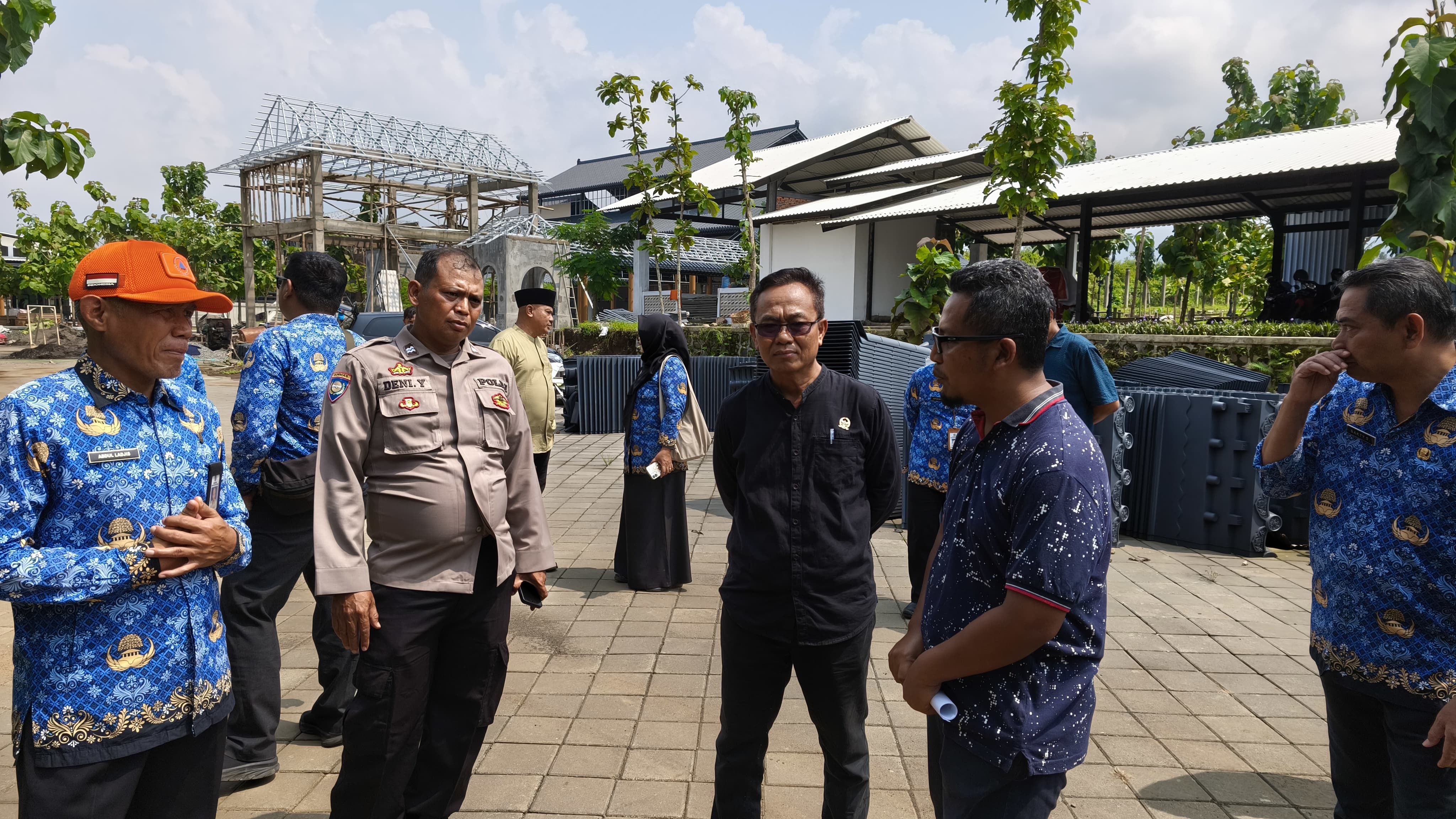 Proyek Kuliner Picu Keluhan Warga Puri Intan Purwokerto