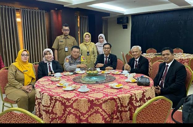 KPU Cilacap Mulai Rapat Pleno Rekapitulasi Penghitungan Suara Tingkat Kabupaten