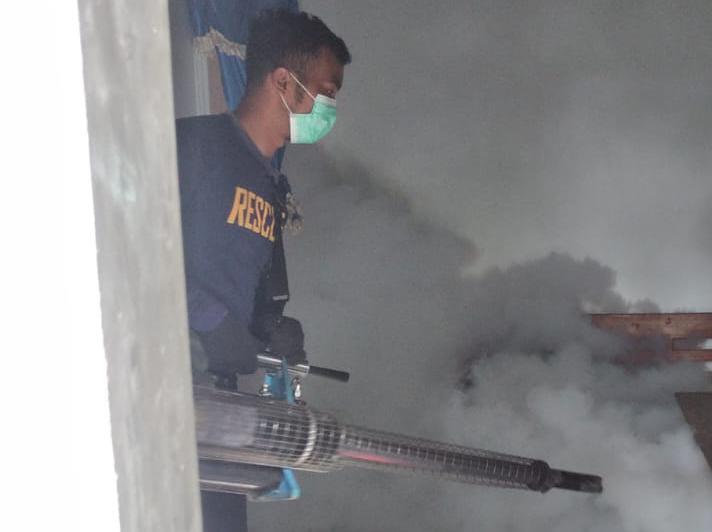 Kasus DBD Januari-Februari 2025 Menurun Dibandingkan Tahun Lalu