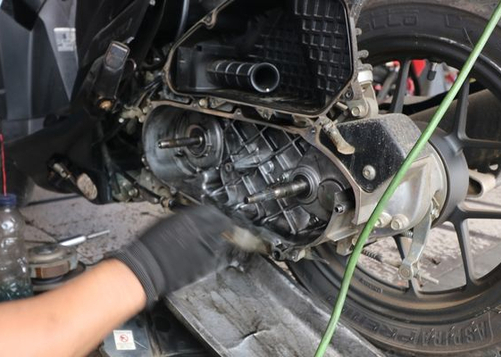 Perlu Tahu! 6 Tips Upgrade CVT Motor Matic Agar Tidak Bergetar