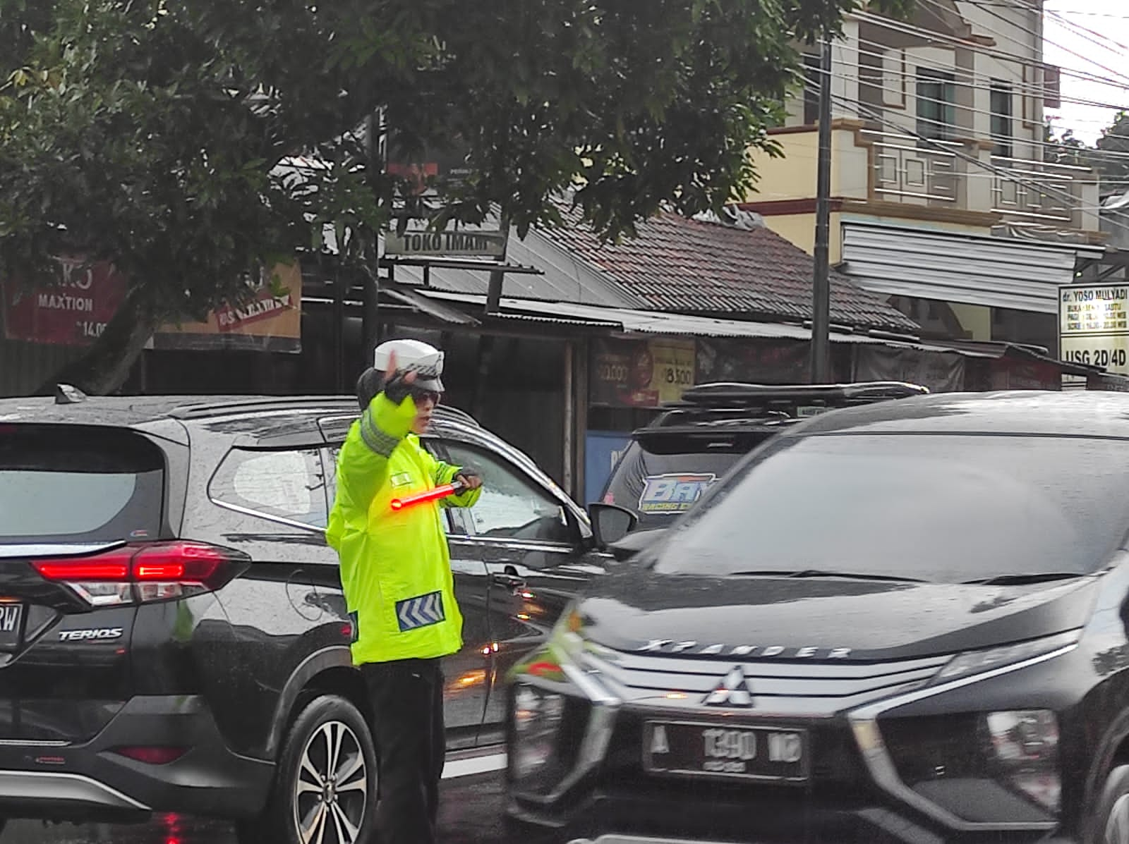 Lebih Ramai, Arus Balik dan Mudik Dianggap Lebih Lancar