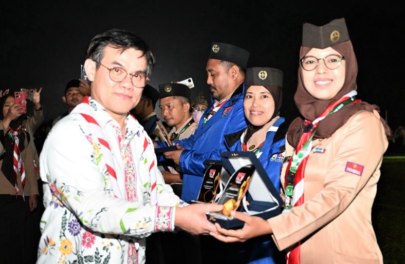 Bawa Praktek Harian saat Penilaian Festival, Lulu Indah Nurani Sabet Juara 2 Tingkat Nasional