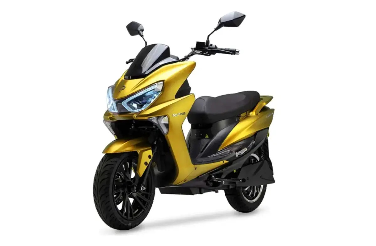 Masih Raguin Motor Listrik? Yuk Kenalan Sama Polytron Fox-R, Mesin Bodi Sangar Abis!