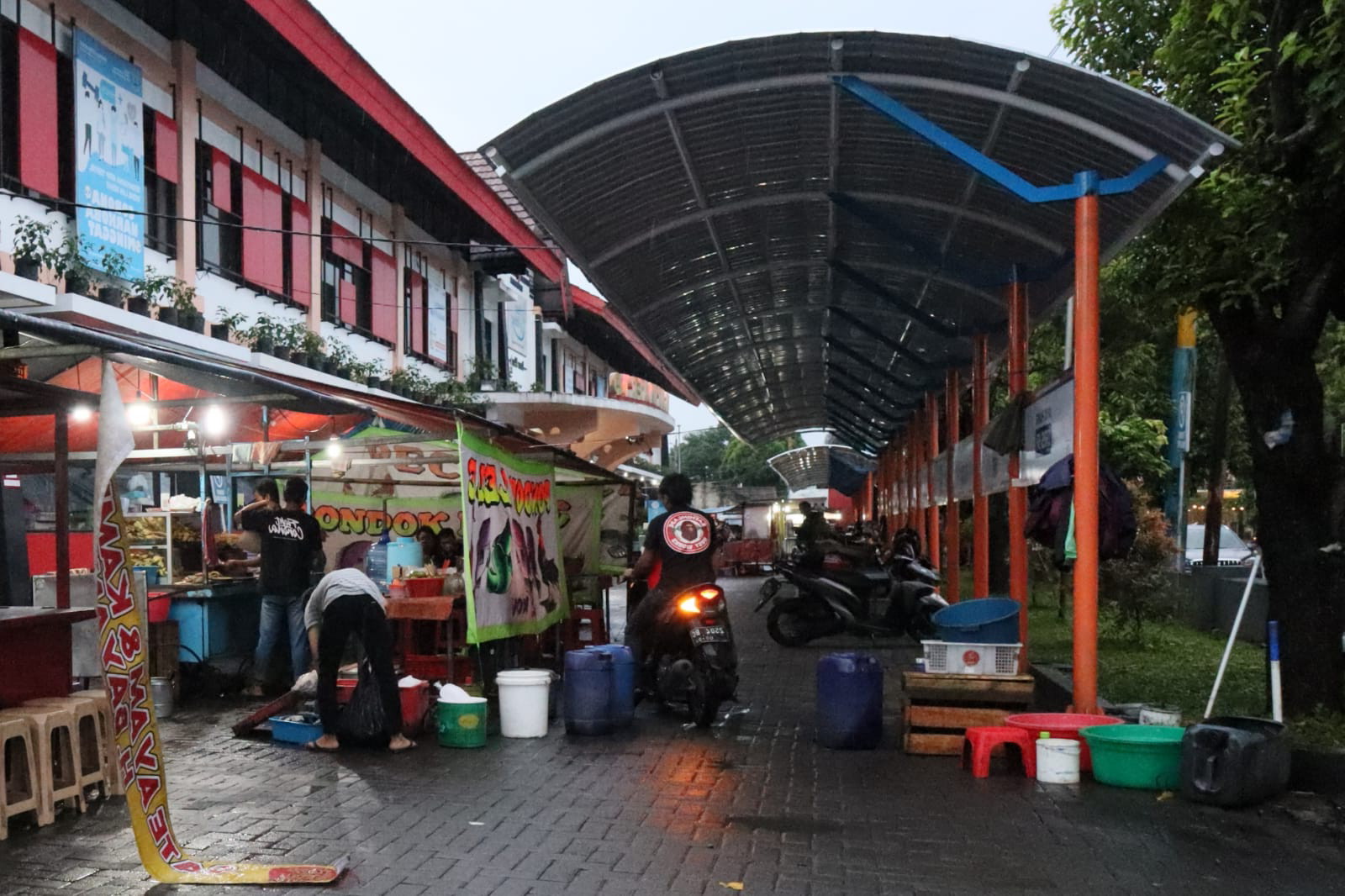 Rekomendasi Kuliner Malam di Purwokerto yang Menggoda