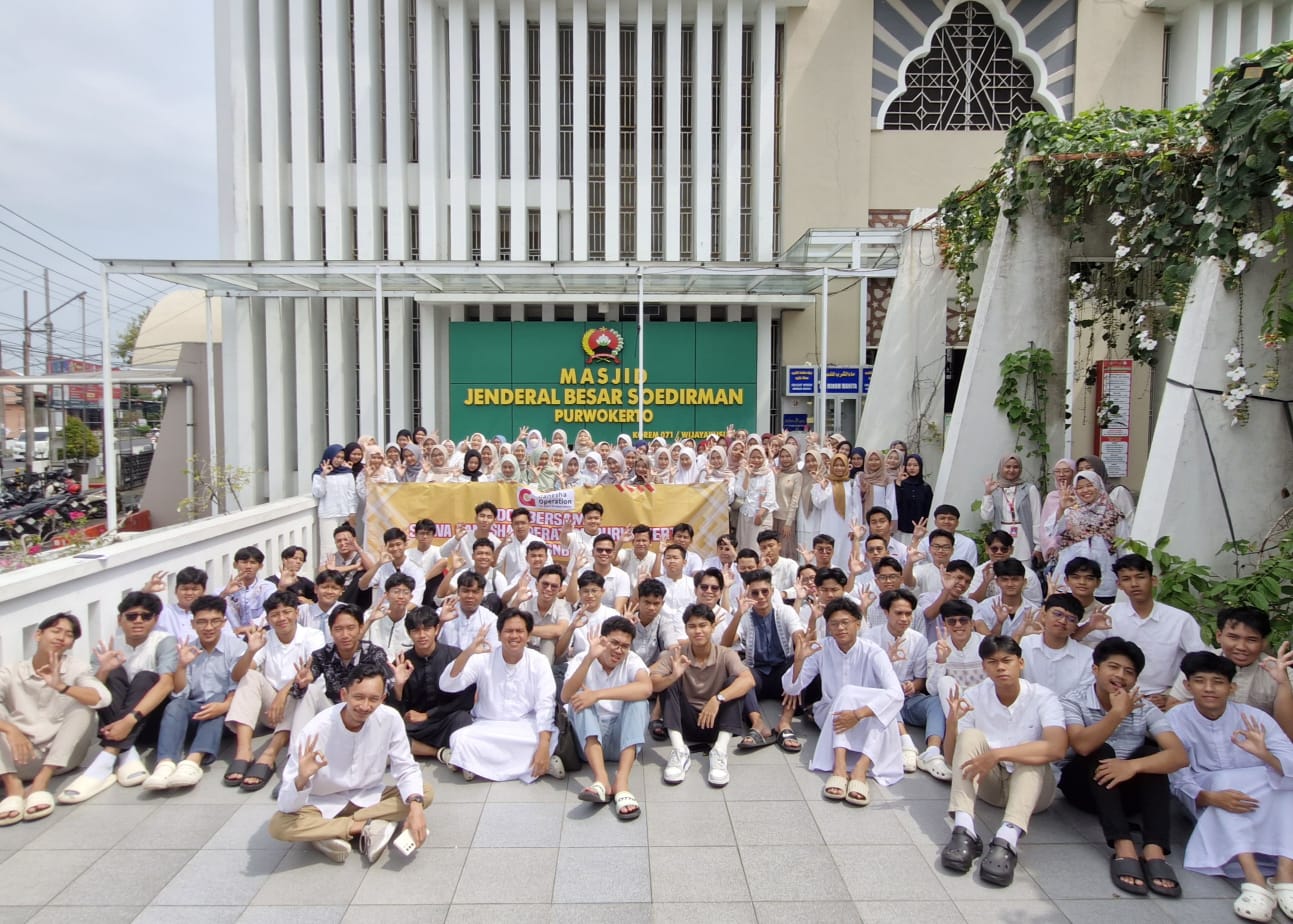 Ganesha Operation Selenggarakan Doa Bersama jelang UTBK