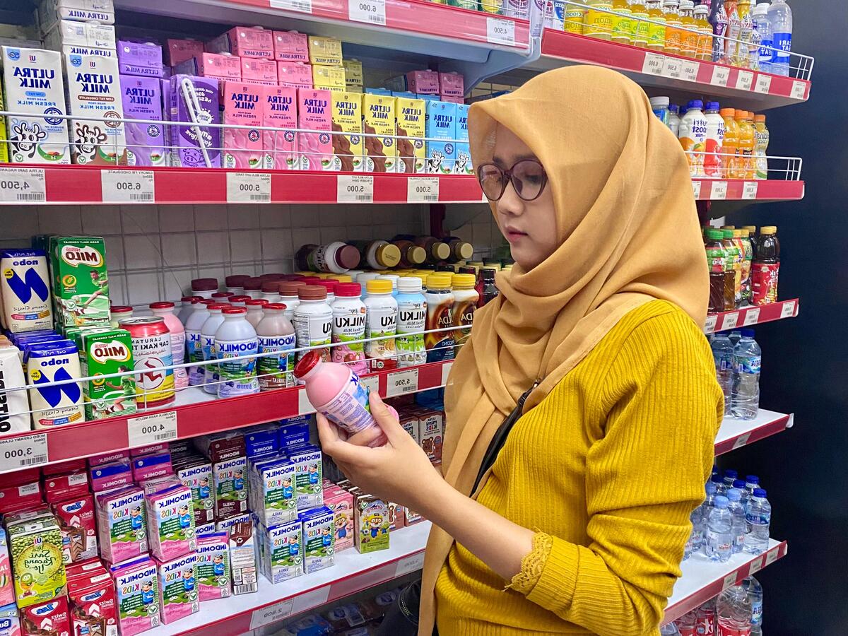 KN Mart Purwokerto Usung Konsep Toko Sederhana tapi Komplit