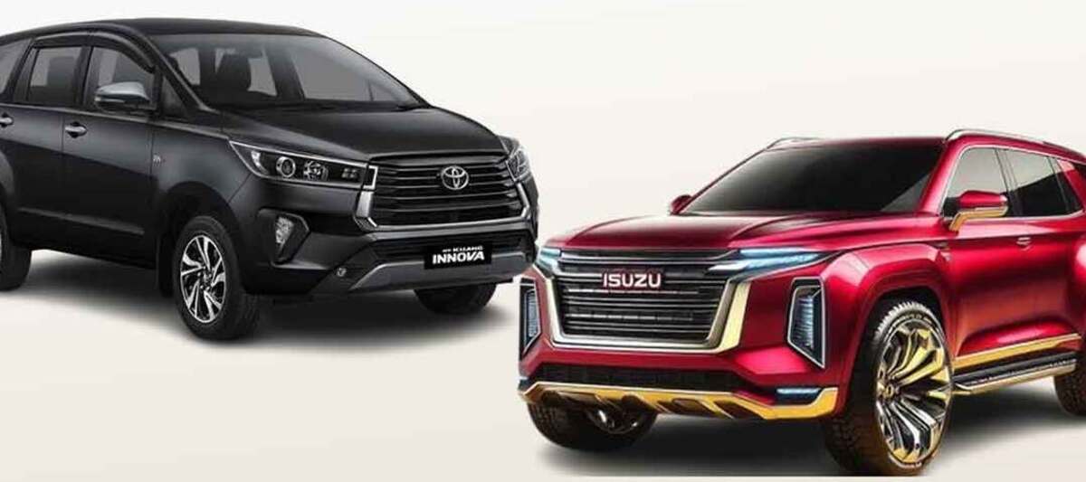 Isuzu Panther 2025 Siap Tantang Innova Diesel? Gini Pertarungan Harga dan Speknya