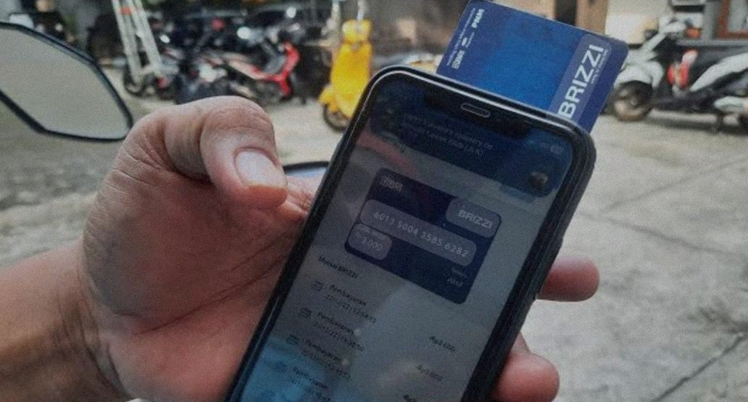 BRImo Solusi Buat Kamu yang Lupa Isi E-Toll