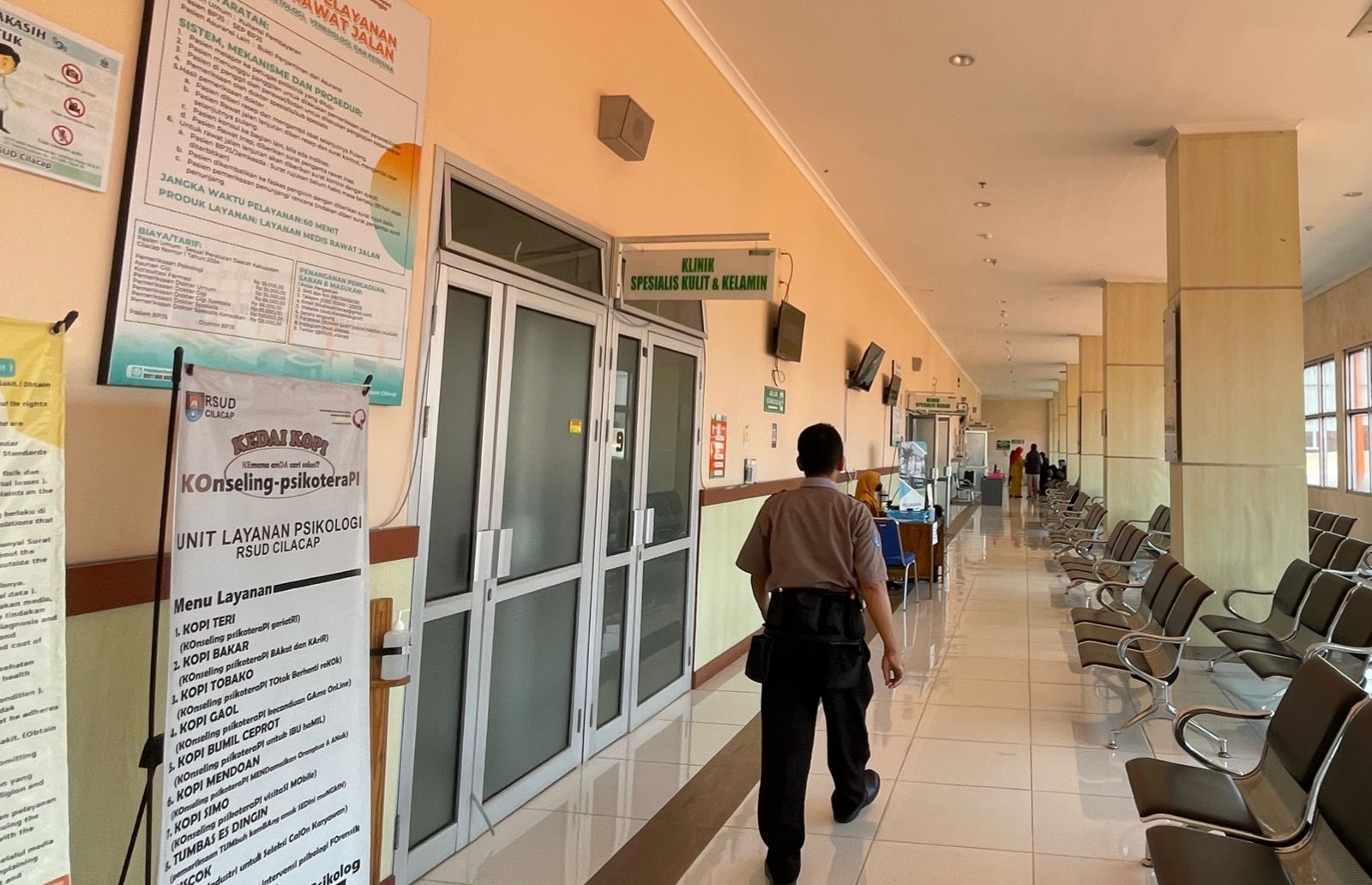 RSUD Cilacap Optimis Tingkatkan Seluruh Pelayanan Menuju Madya Mulai Tahun 2025