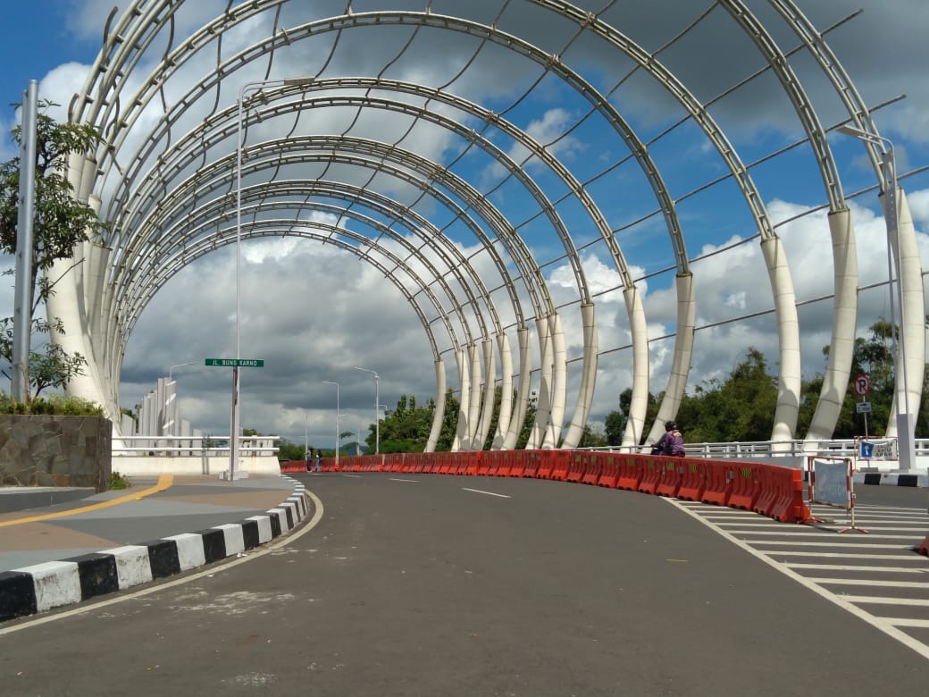 Kawasan Jalan Bung Karno Purwokerto Ditata, 88 Hektare Tanah Bakal Dikonsolidasi
