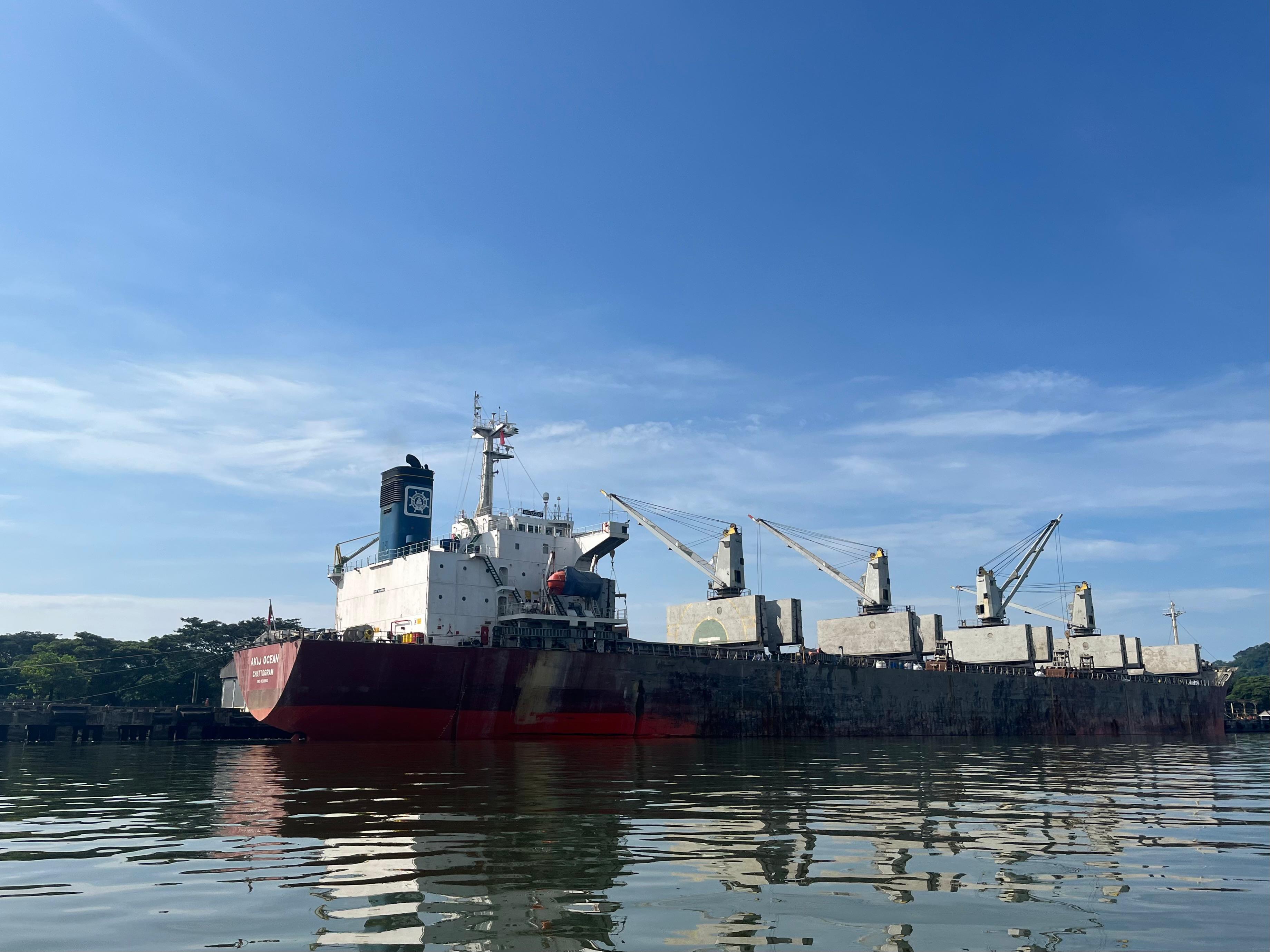 Pelabuhan Tanjung Intan Akan Dijadikan Instalasi Karantina Hewan, Siap Tampung 20 Ribu Sapi