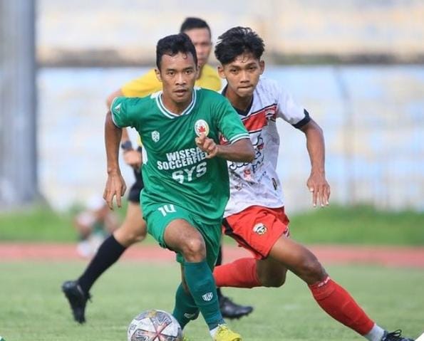 Jaga Peluang Lolos 8 Besar, Persibangga Bidik Kemenangan atas Unsa FC