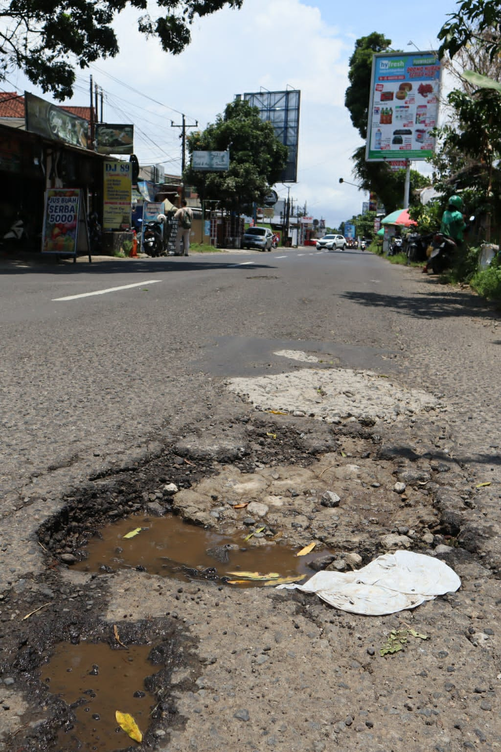 Sedang Tunggu SK Bupati Soal Penetapan Jalan Kabupaten Agar Pemeliharaan Gampang