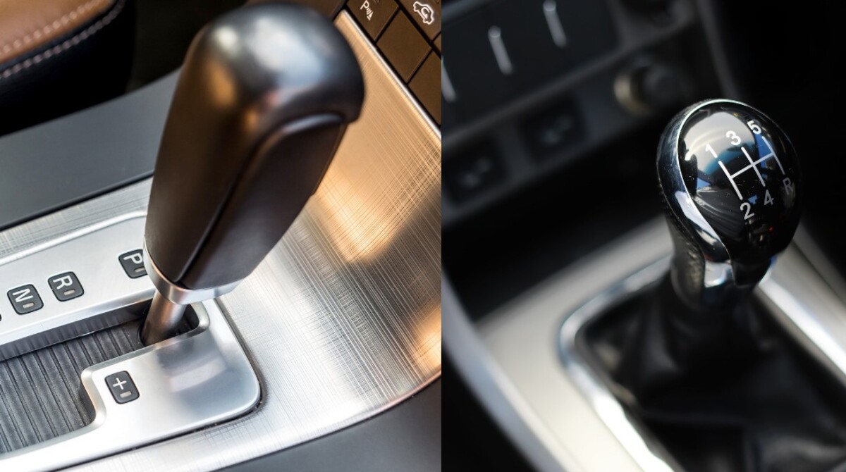 Perbandingan Performa Mobil Manual vs Matic, Lebih Bagus Mana?
