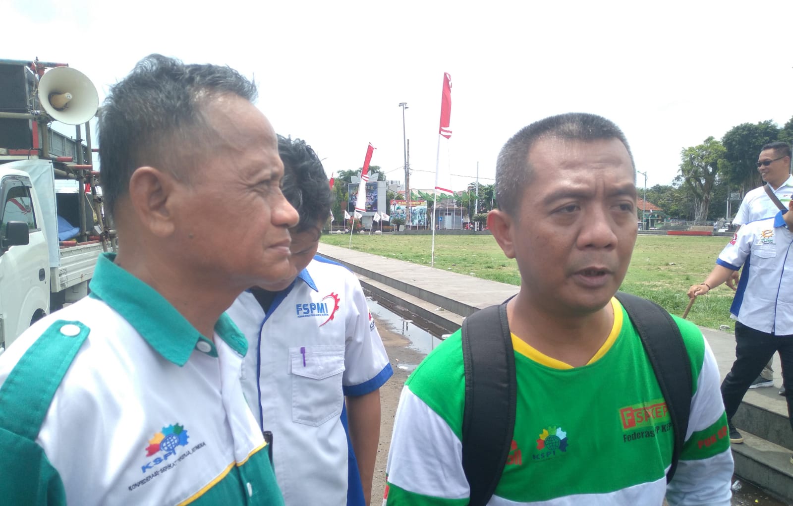 Serikat Buruh di Cilacap Nilai Kinerja Dewan Pengupahan Tidak Maksimal