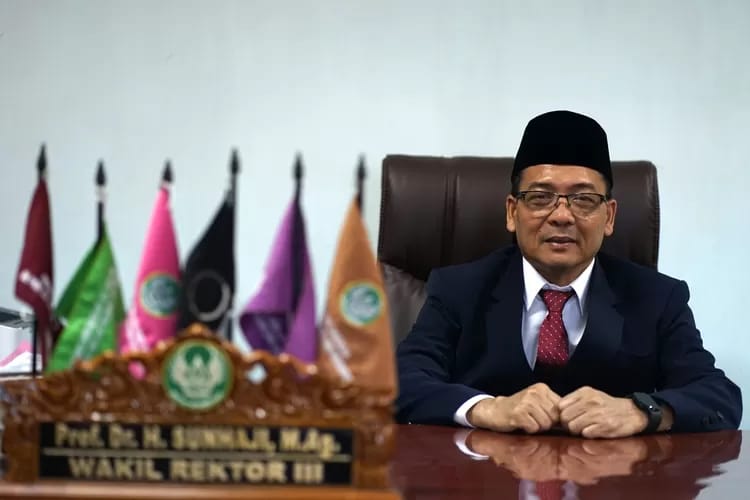 Pimpinan UIN Saizu Jelaskan Alasan Tak Temui Massa Aksi HMI