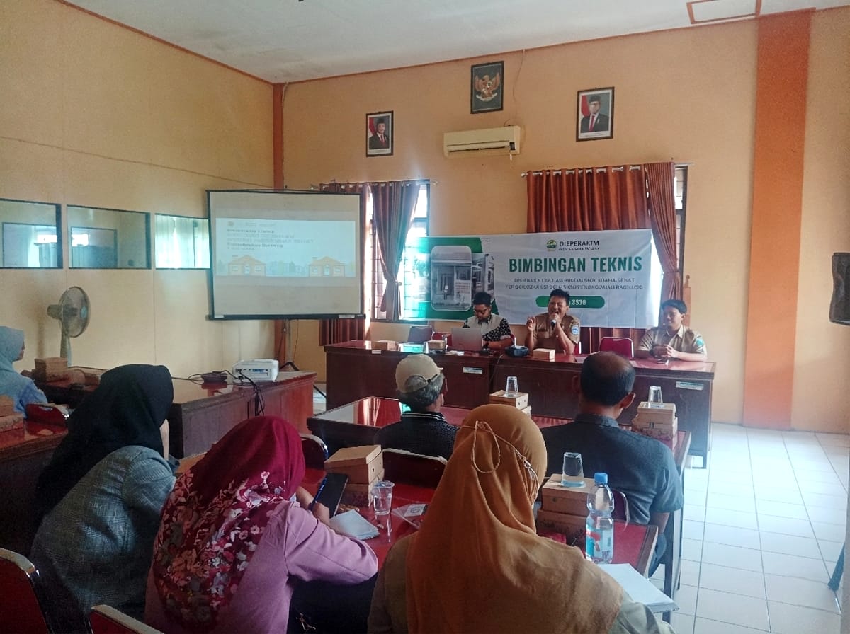 2026, 40 Warga Purbalingga Terima Bantuan Rumah PB Backlog Rp40 Juta per Unit