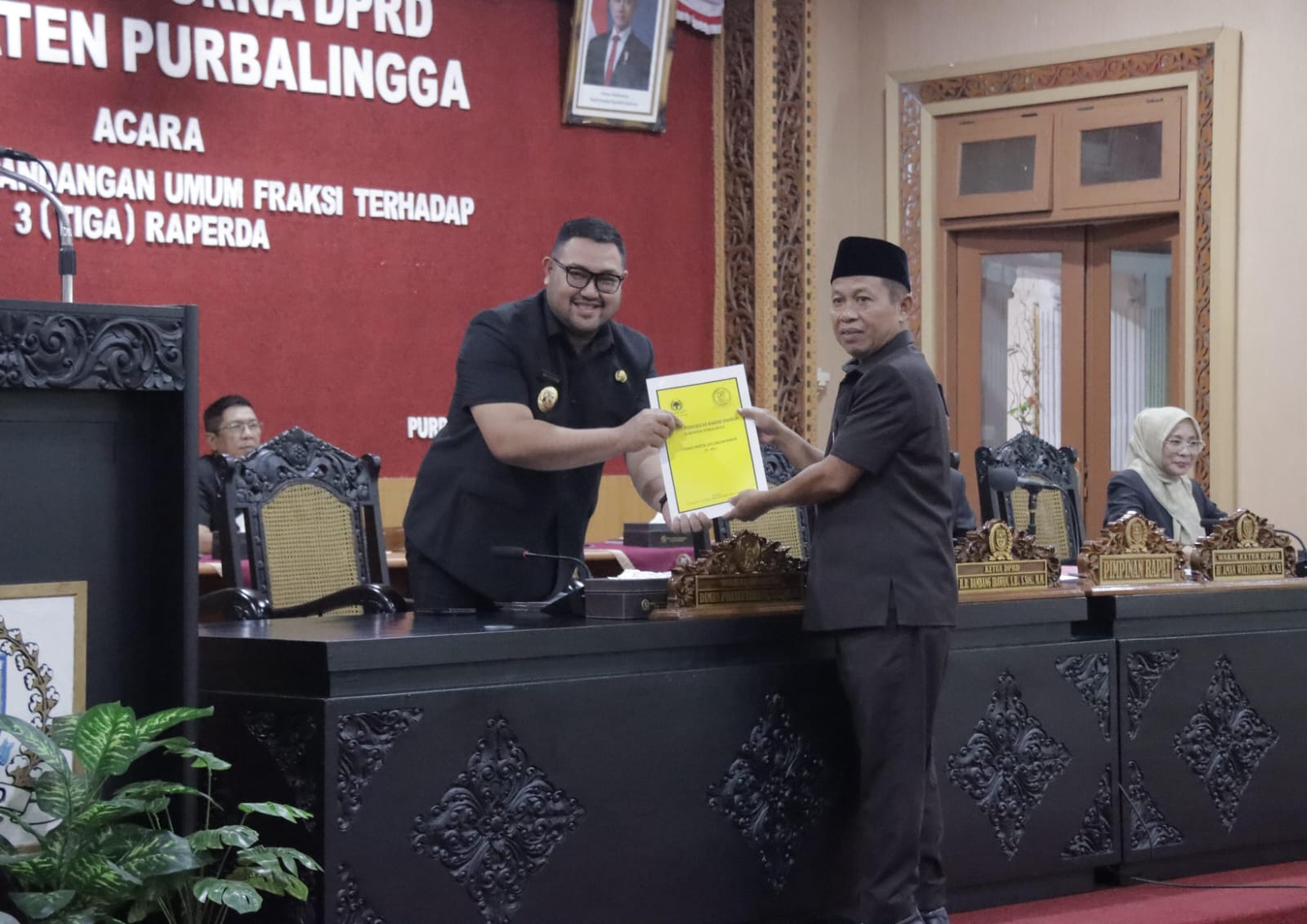 Kasus Bullying dan Candu Gawai Dorong DPRD Purbalingga Percepat Raperda Perlindungan Anak