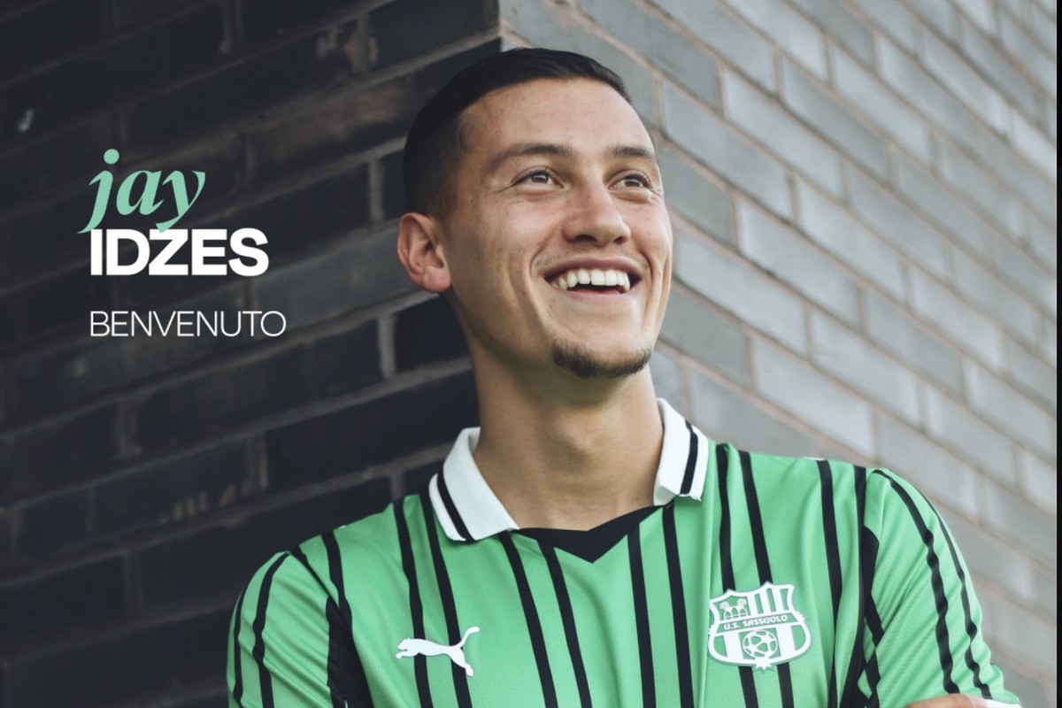 Debut di Sassuolo, Jay Idzes Kalah Dramatis dari Emil Audero Cs