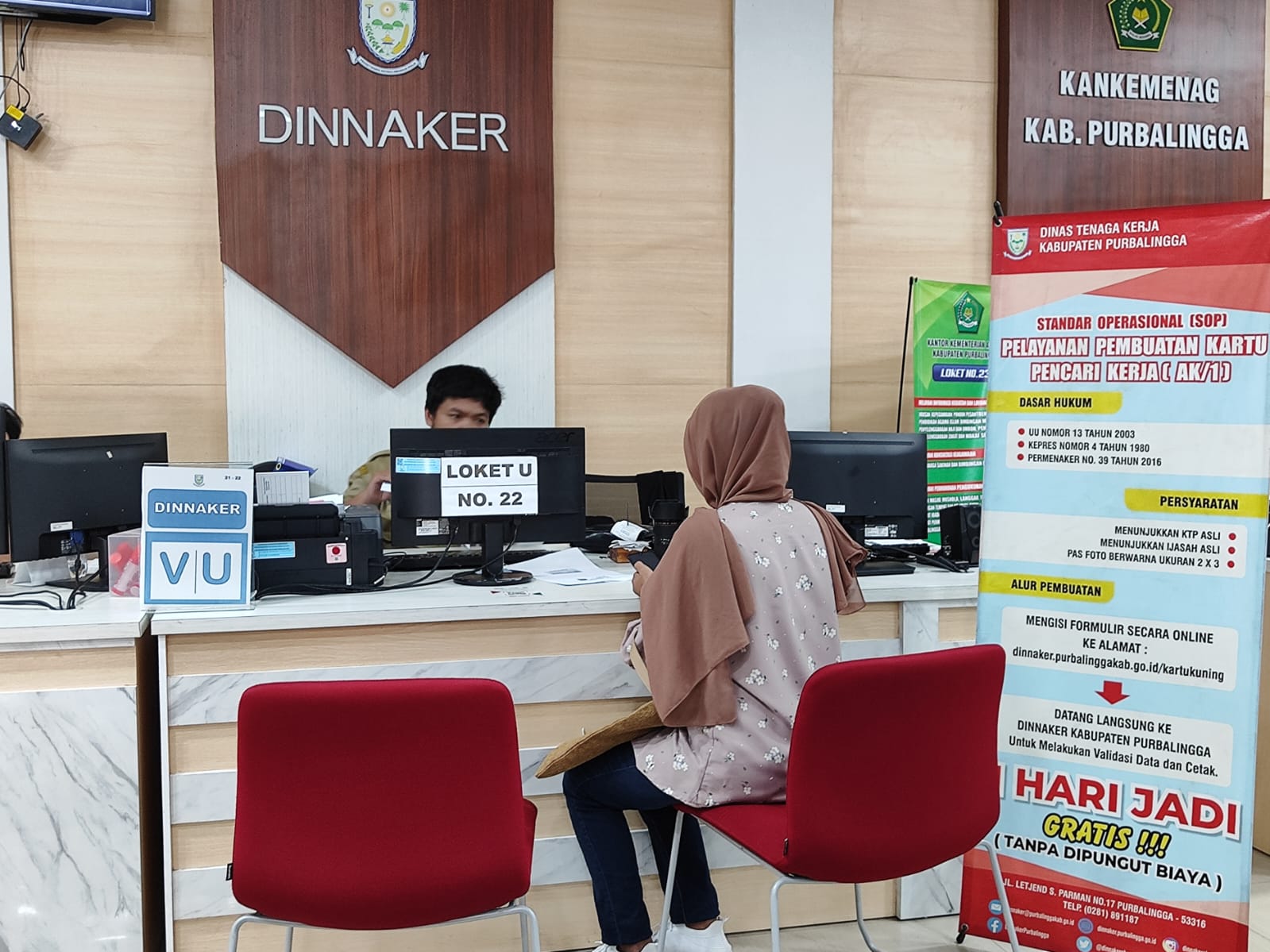 Pemohon Kartu Kuning di Purbalingga Capai 4.641 Orang