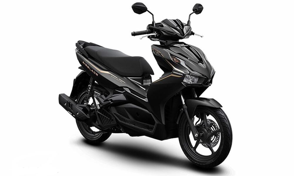 Trobosan Baru!! 7 Kecanggihan Motor Matic Honda Air Blade 160cc, yang Memukau Pengendaranya