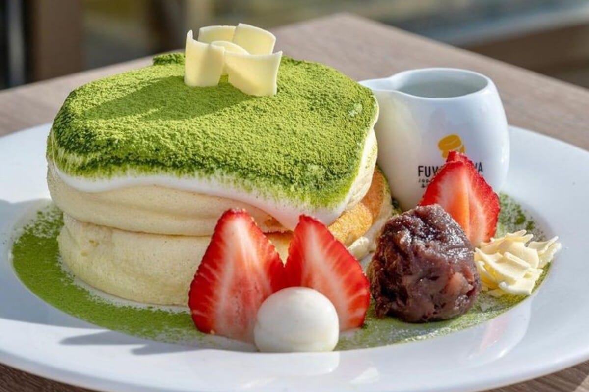 Menikmati Kelezatan Unik Japanese Souffle Pancake, Inspirasi Usaha Kuliner