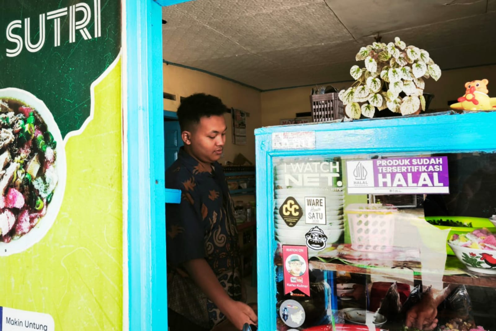 BI Fasilitasi Soto Sutri Masuk Zona KHAS