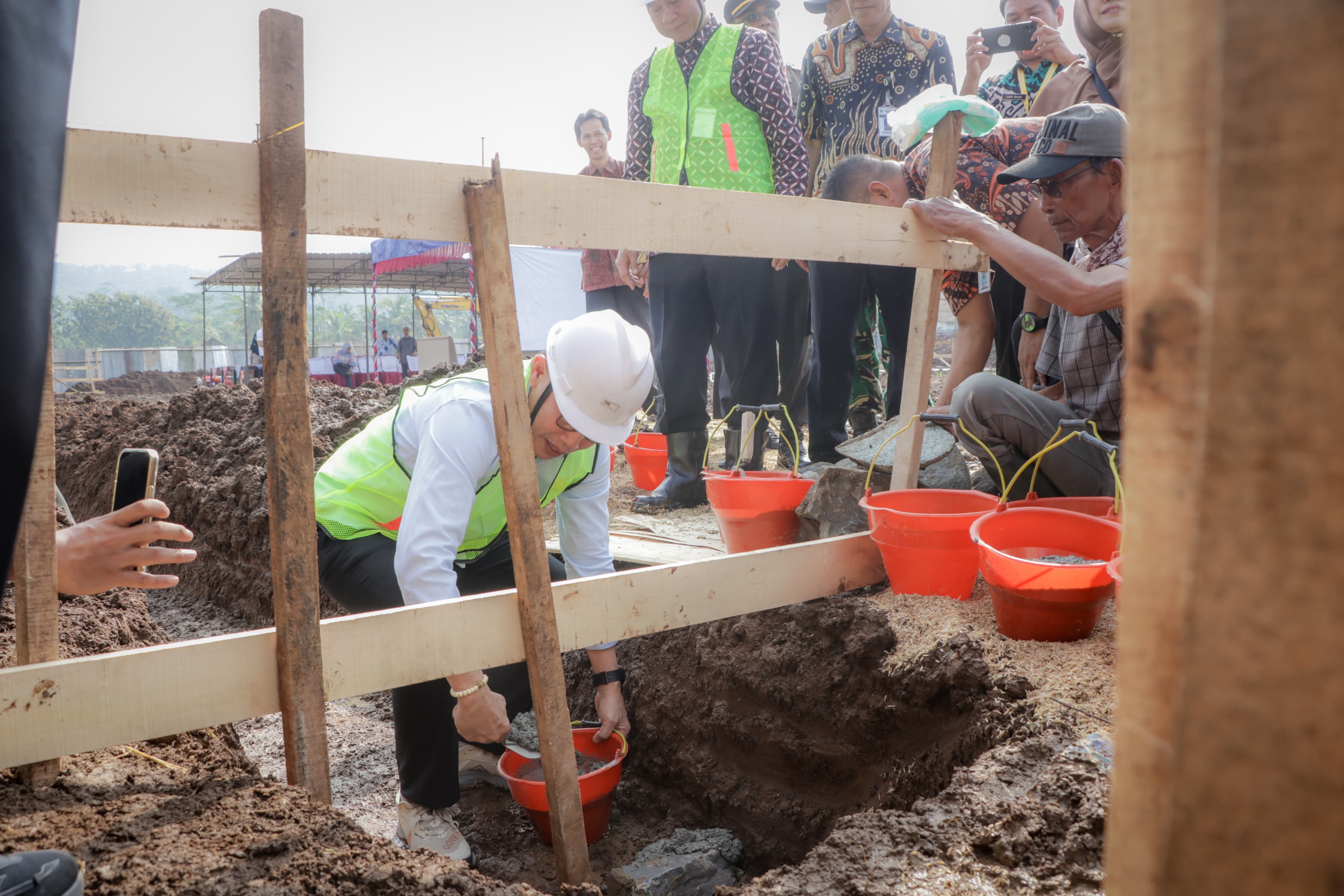 Banjarnegara Bangun Labkesda Baru, Akhiri Ketergantungan Pemeriksaan Kesehatan ke Luar Daerah