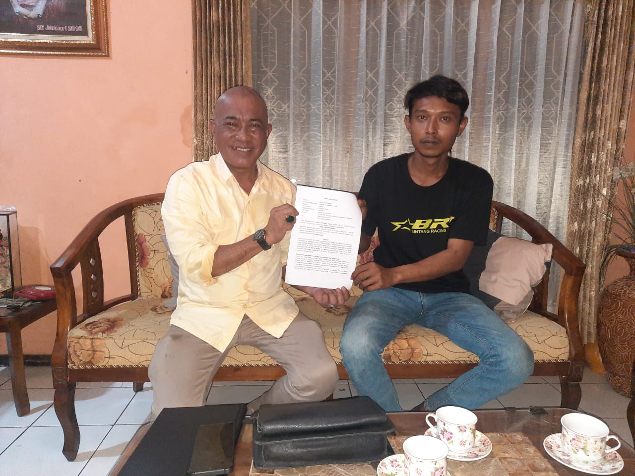 Keluarga Korban Pembunuhan Balita di Cilacap Tuntut Hukuman Mati Bagi Tersangka