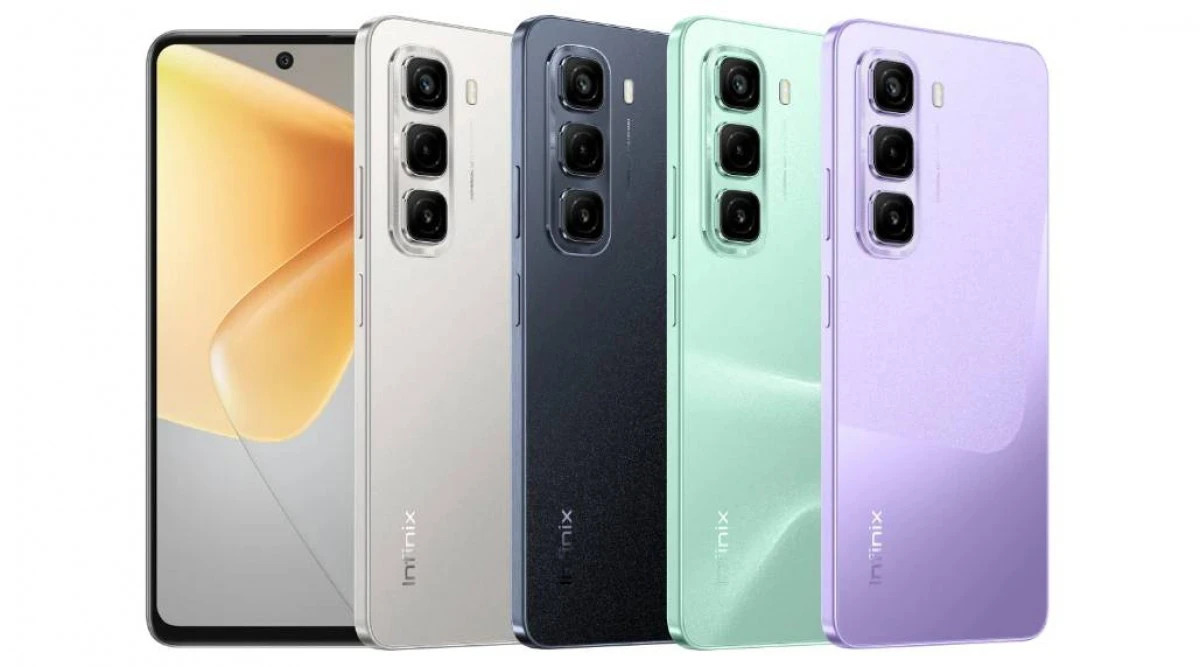 Infinix HOT 50 Smartphone Bersahabat yang Siap Tempur untuk Gaming Harian