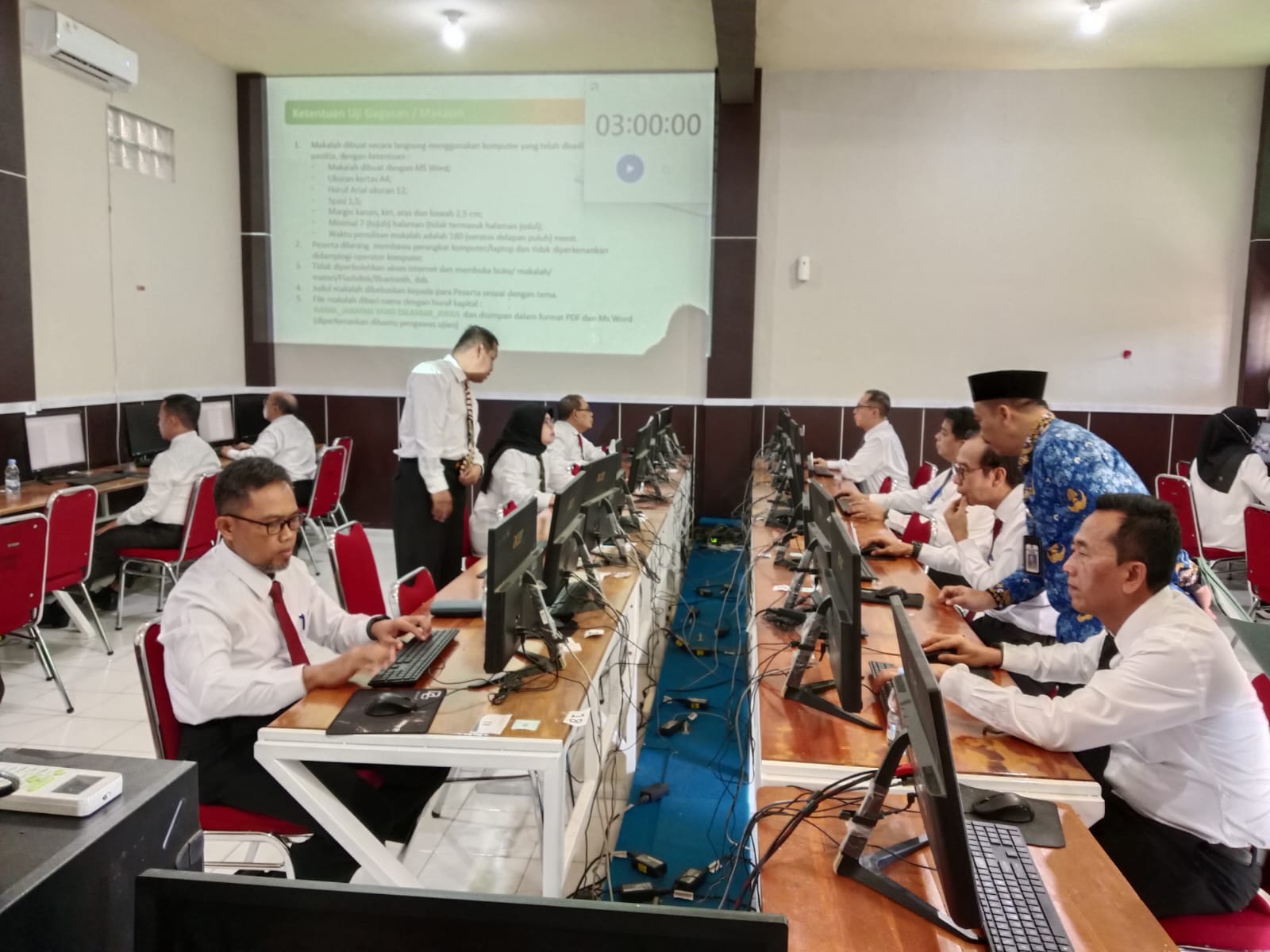 100 Lebih Jabatan ASN Kosong, Pemkab Cilacap Targetkan Terisi Tahun Ini