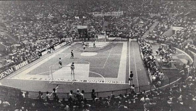 Meruntut Sejarah Futsal, Berkembang Pesat di Indonesia