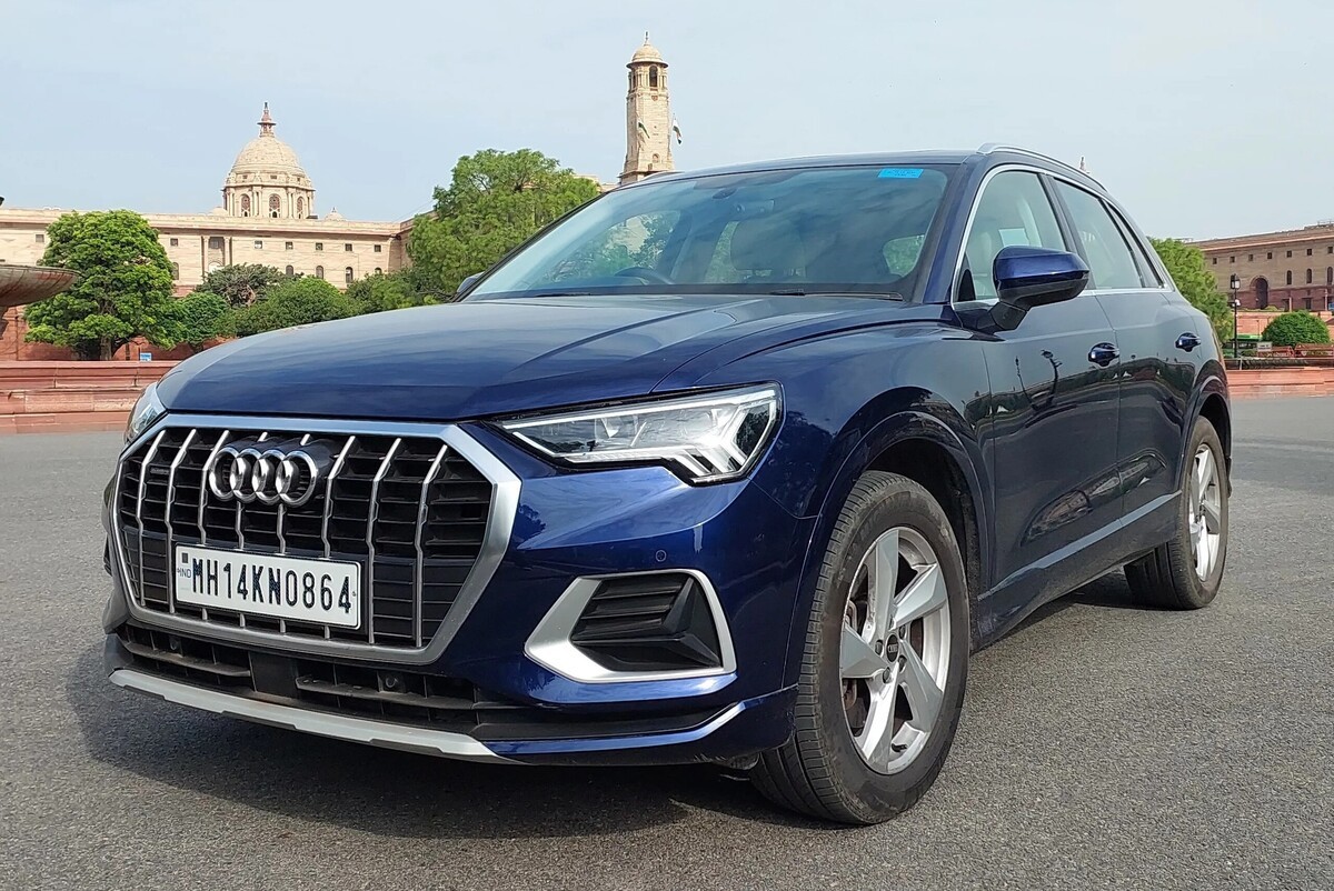 Kelebihan, Kekurangan, dan Stok Terbaru Audi Q3 Kompak Mewah