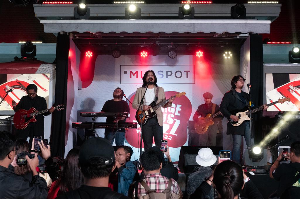 Barasuara Bakal Meriahkan Stage Bus Jazz Tour 2023 di Purwokerto