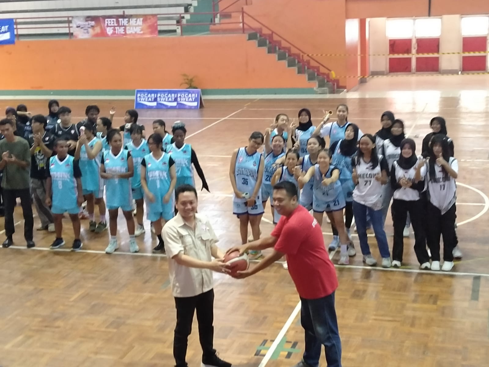 Perbasi Cup 2025 Digelar di Purwokerto, Ajang Pembinaan Basket SMA/SMK dan Klub Banyumas