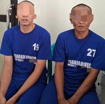 Maling Motor Modus Sewa Ruko Ditangkap di Tambak Banyumas