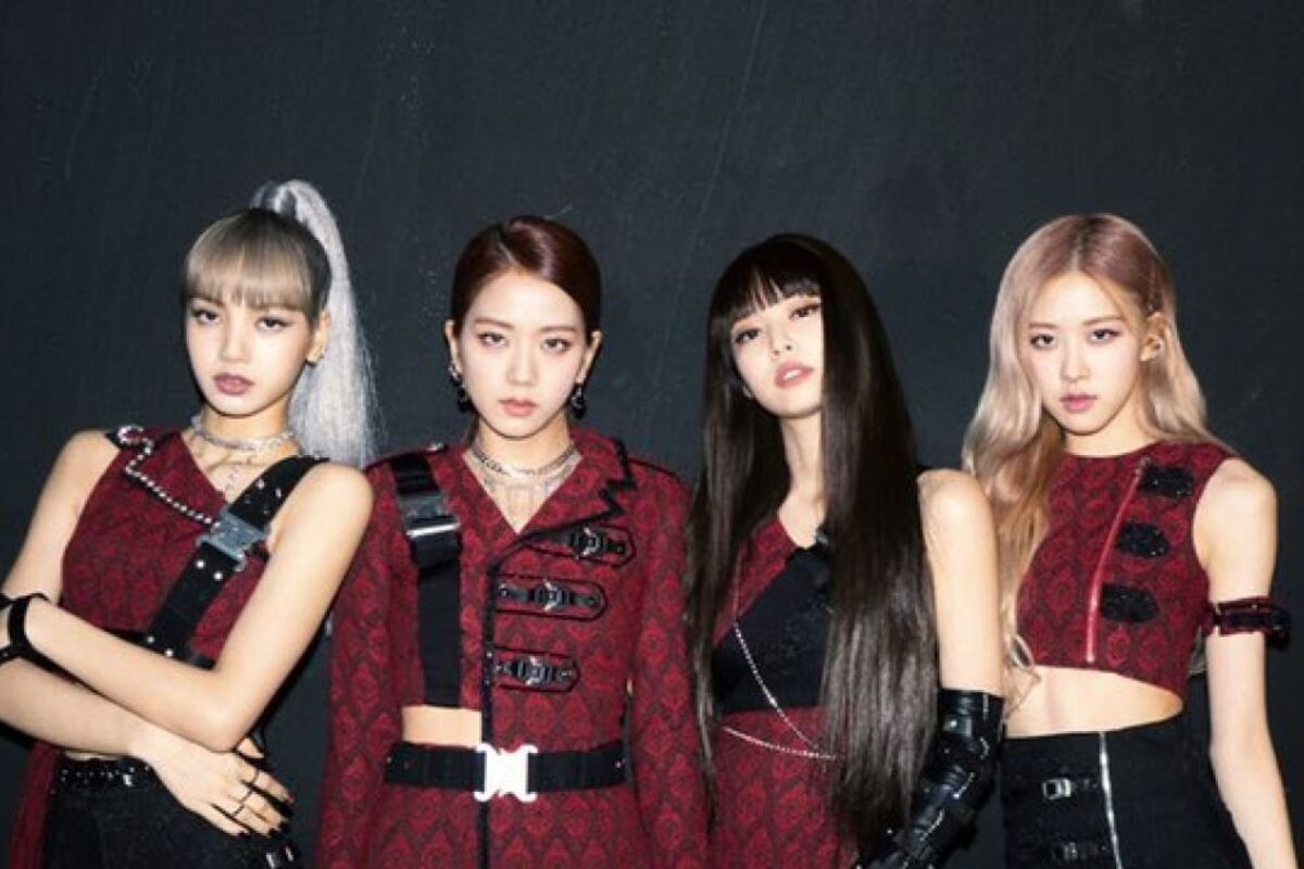 Inilah Lagu BLACKPINK yang Bisa Kamu Jadikan Playlist, Miliki Pesan Positif Vibes Banget!