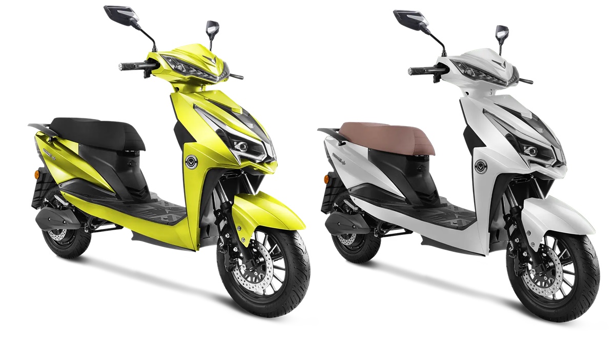 Motor Listrik Volta Eagle, Kombinasi Desain dan Fitur Modern yang Bikin Harian Lebih Nyaman 