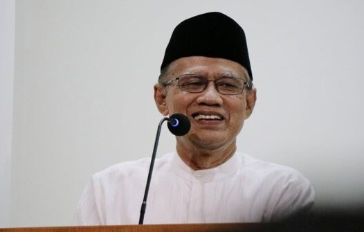 Pesan Ketua Umum PP Muhammadiyah Haedar Nashir dalam Memaknai Tahun Baru bagi Umat Muslim