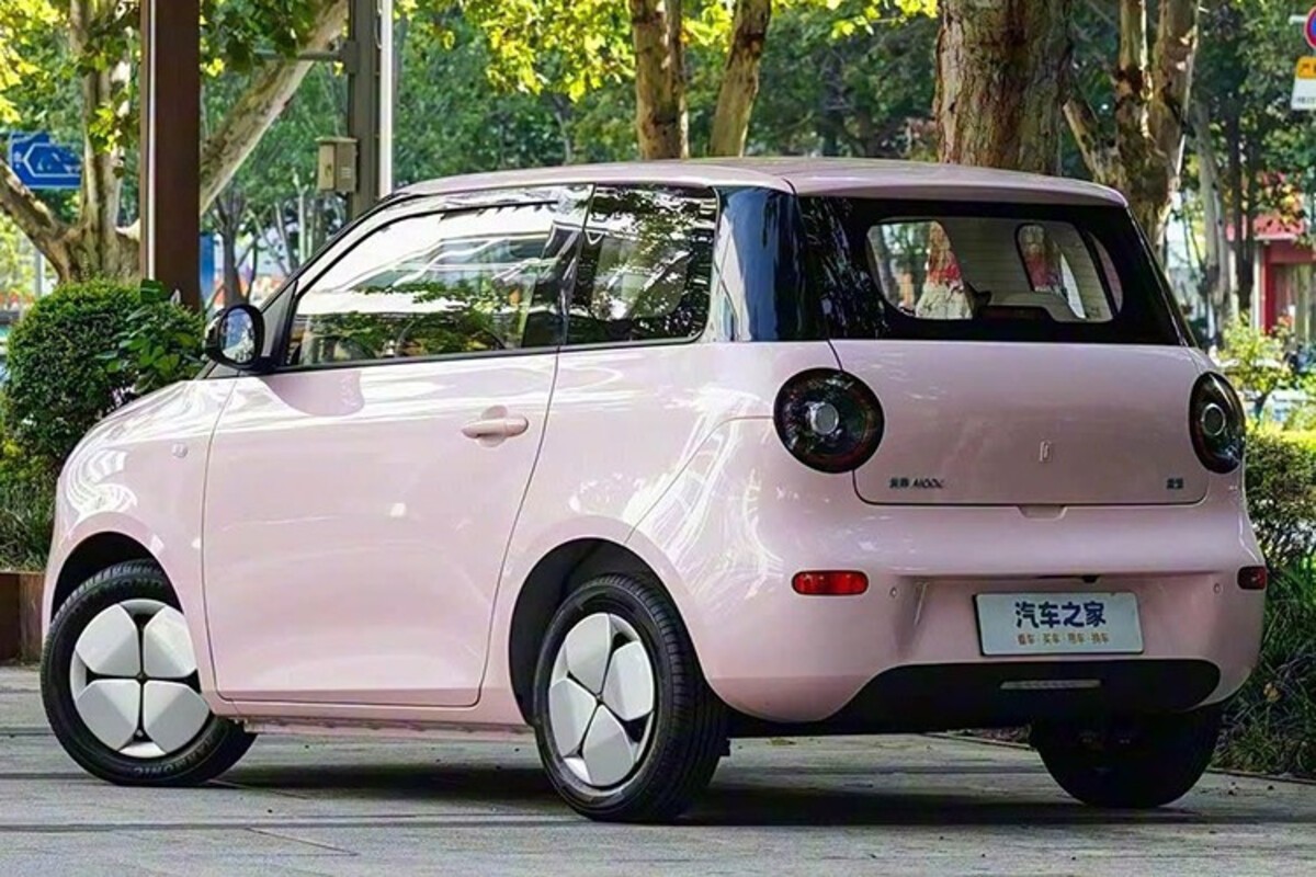 Anak Muda Wajib Tahu! Wuling Aishang A100C, Mobil Listrik Cerdas dan Modis